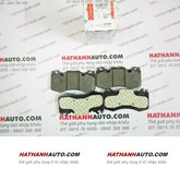 Má phanh (bố thắng) trước xe Range Rover Sport L320, L494-LR016684